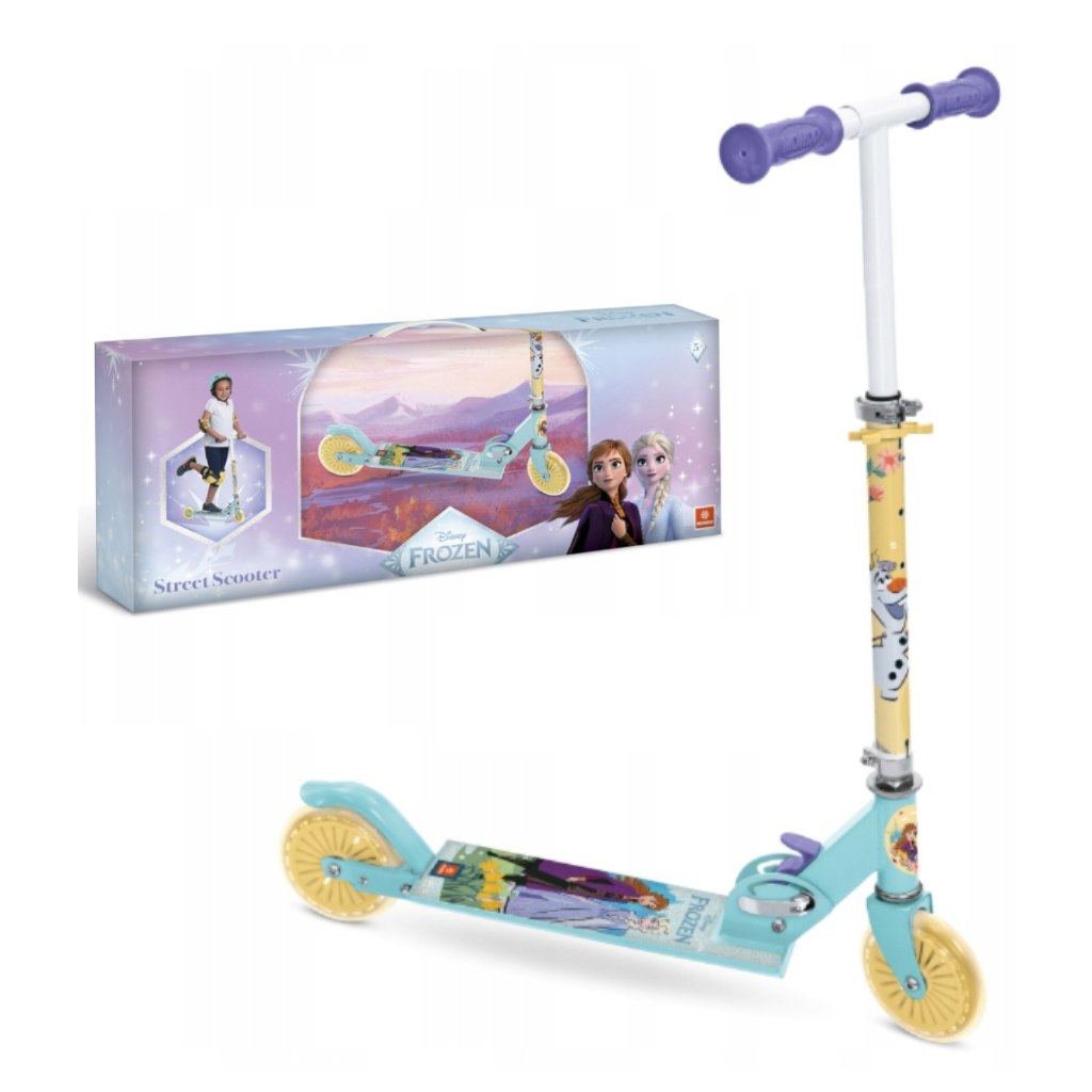 Die Eiskönigin klappbarer Roller