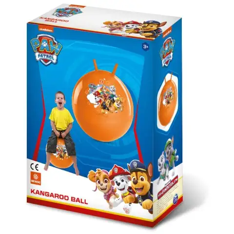 Paw Patrol Hüpfball 50cm
