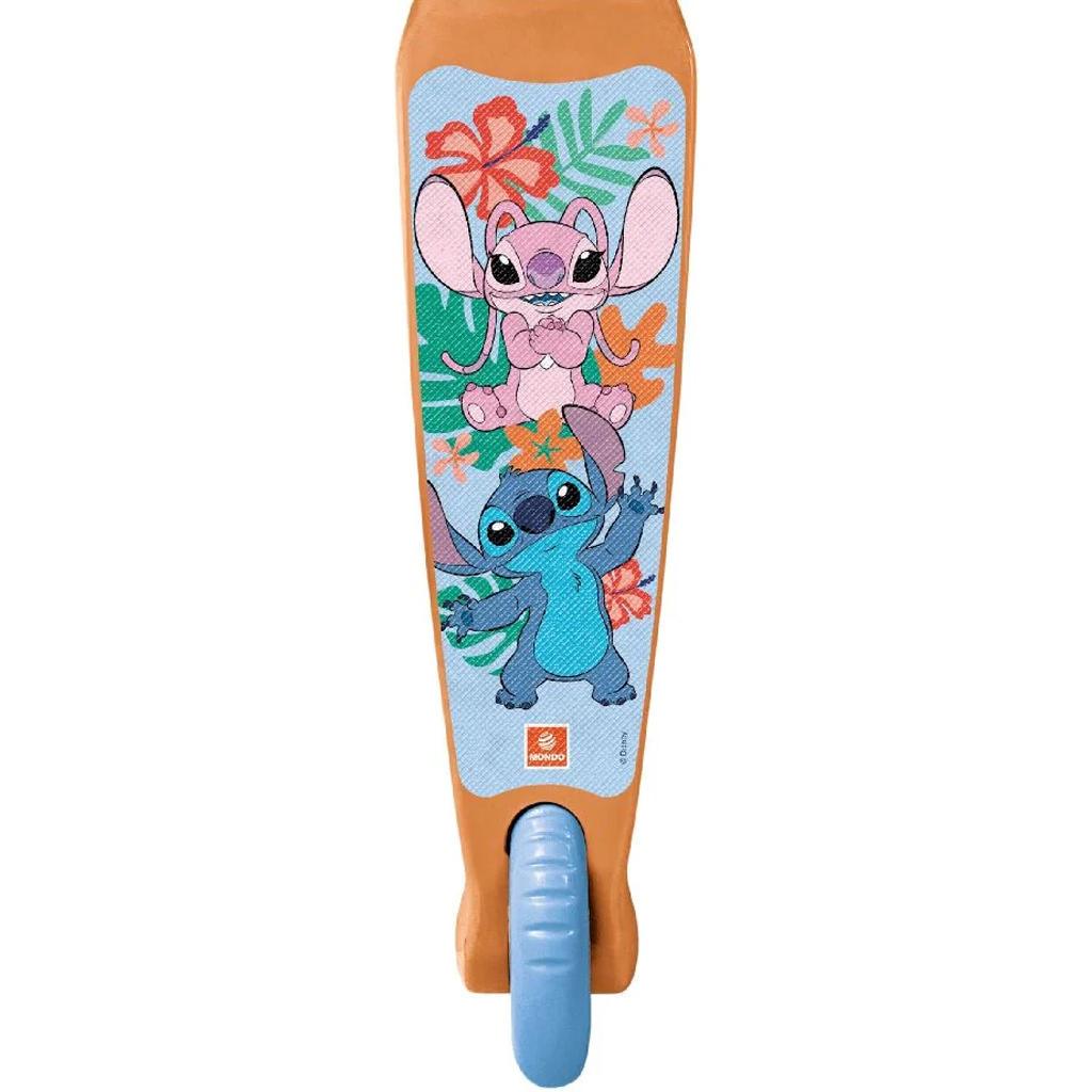 Disney Stitch Twist and Roll háromkerekű roller - Mondo Toys kép 2