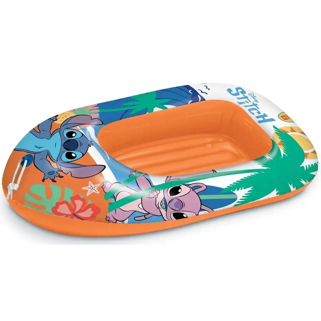 Stitch Schlauchboot 112 cm – Mondo Toys