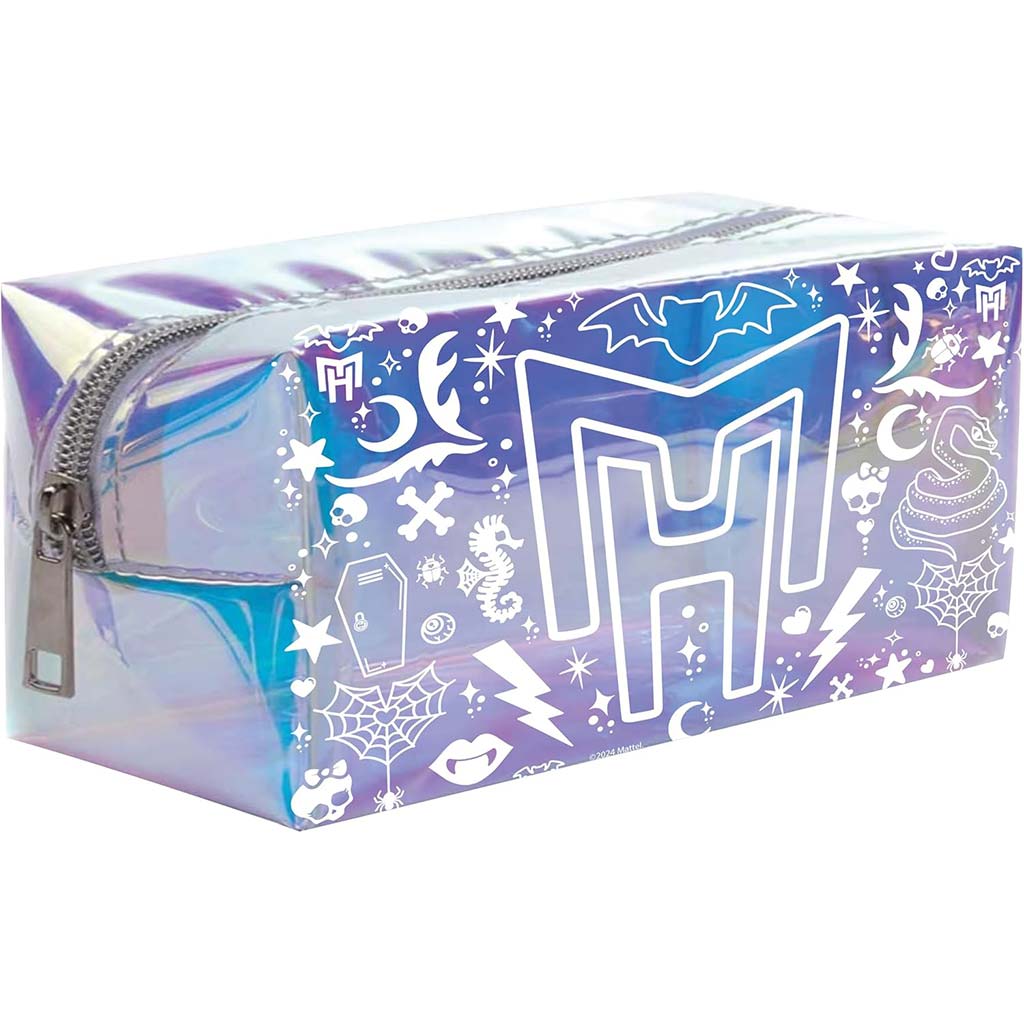 Monster High Schmuckset zum Selbermachen im Gruseltasche – Lisciani kép 2