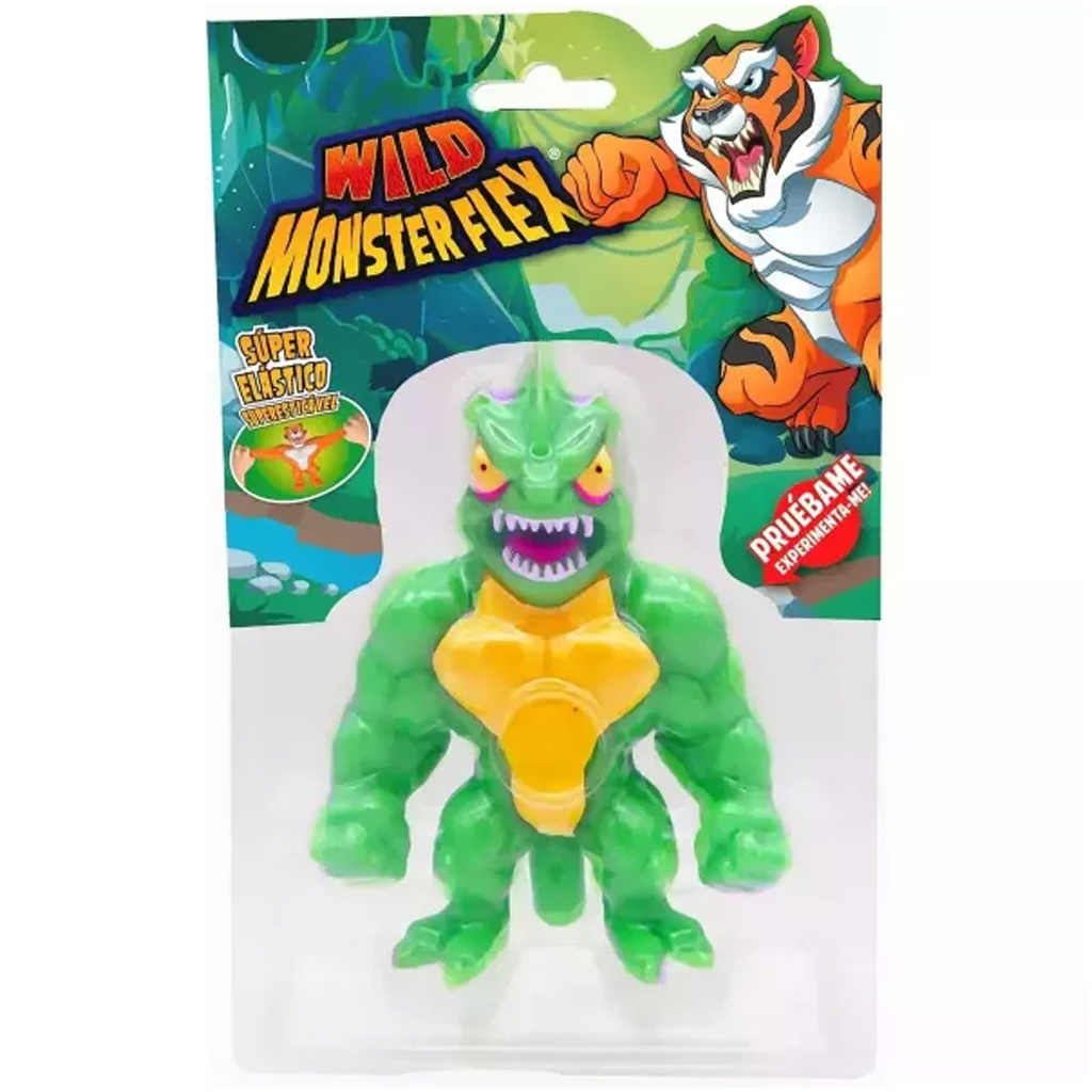 Monsterflex Wildtiere - dehnbare Figuren in verschiedenen Ausführungen, 1 Stück kép 5