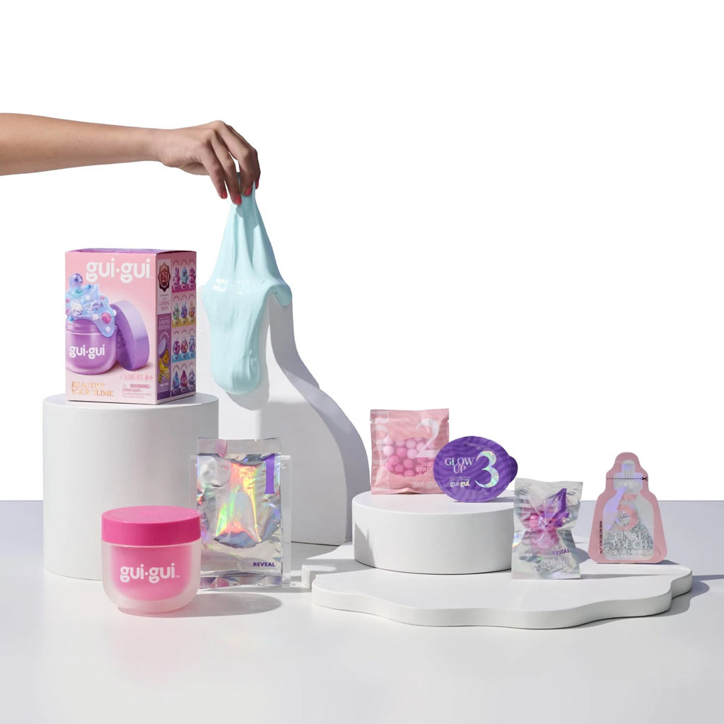 GUI-GUI Slime-Herstellungsset für Kreative kép 2