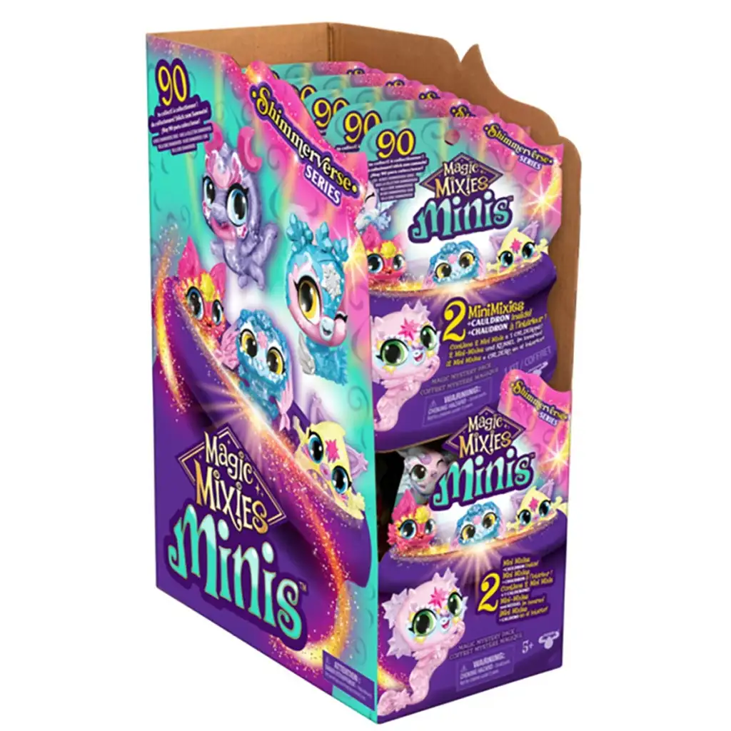 Moose: Magic Mixies Mini-Überraschungspaket mit zwei Figuren kép 2