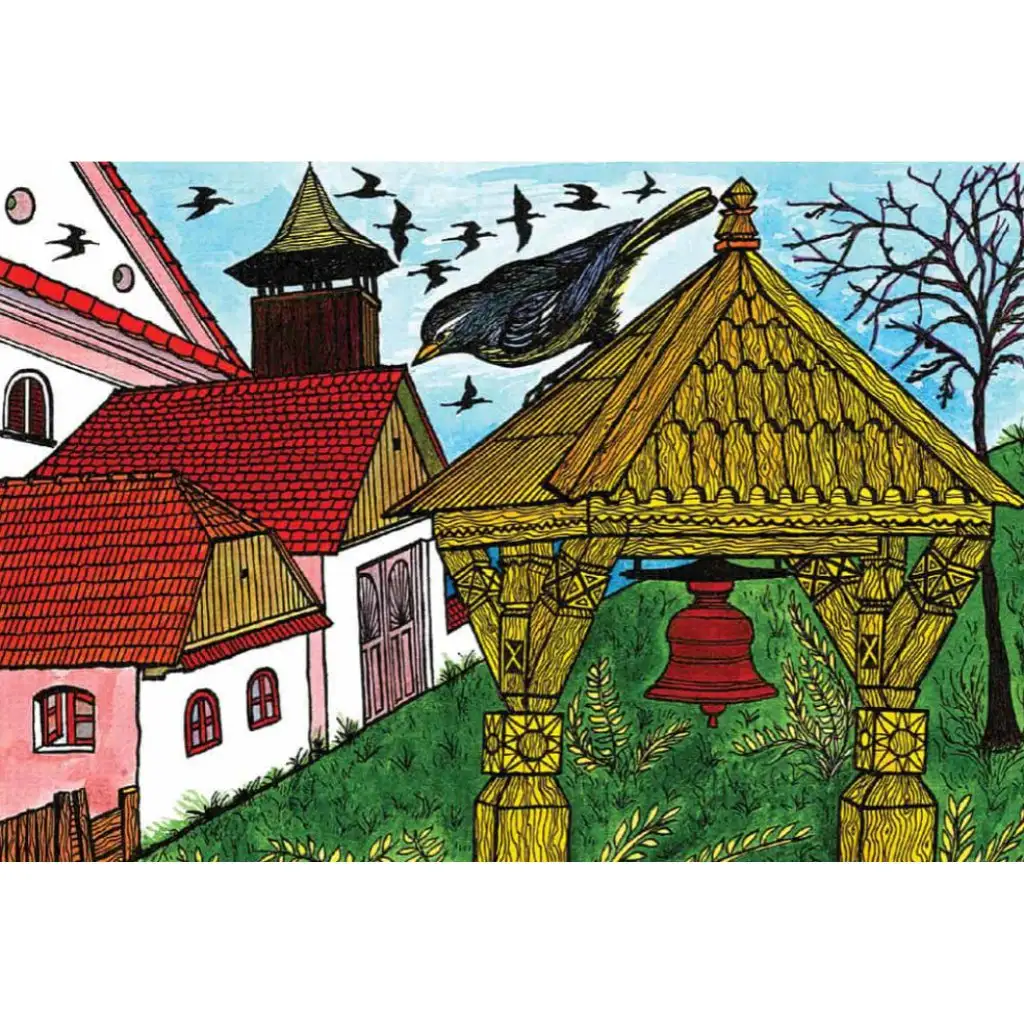 Móra Ferenc: Die Schuhe der Meise Diafilm kép 2