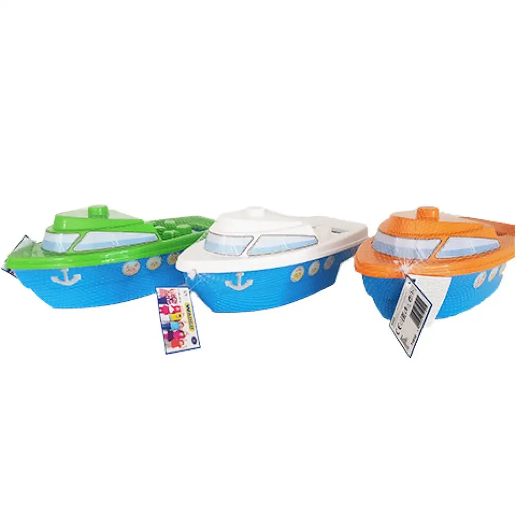 Kunststoffboot in großer Größe, verschiedene Modelle - Wader kép 2