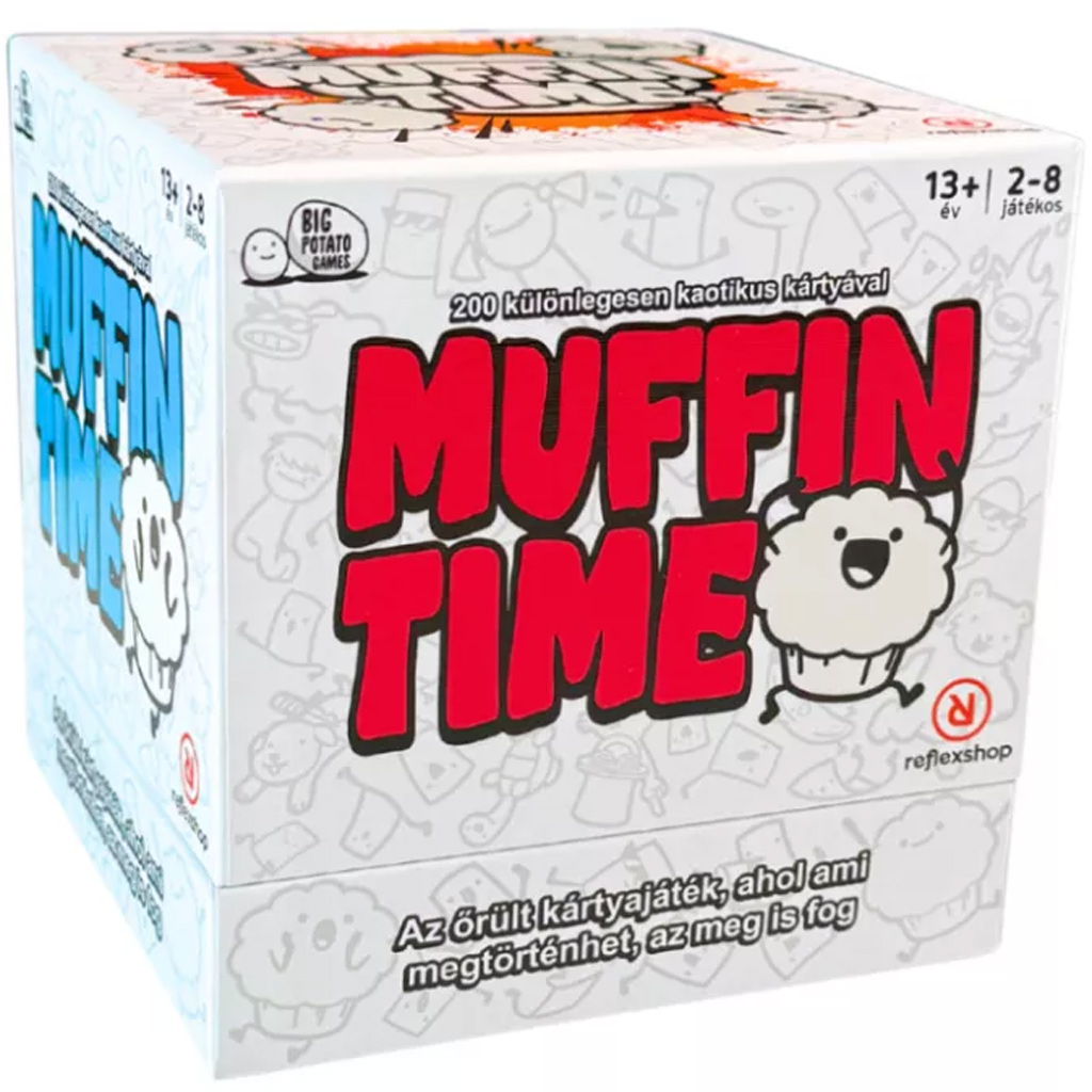 Muffin Time Gesellschaftsspiel
