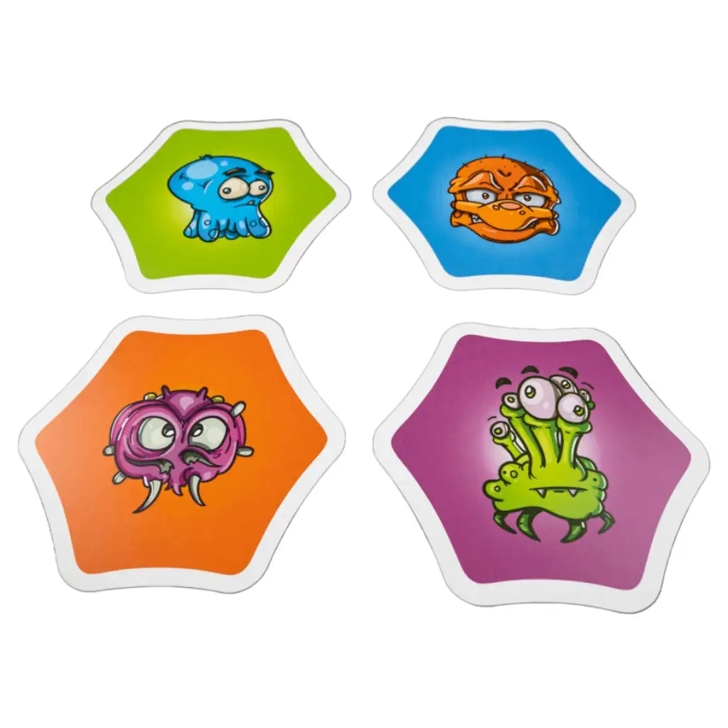 Mumus Maflás Brettspiel kép 3