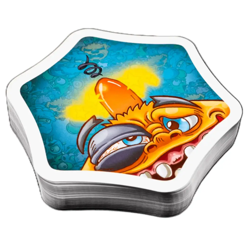 Mumus Maflás Brettspiel kép 4