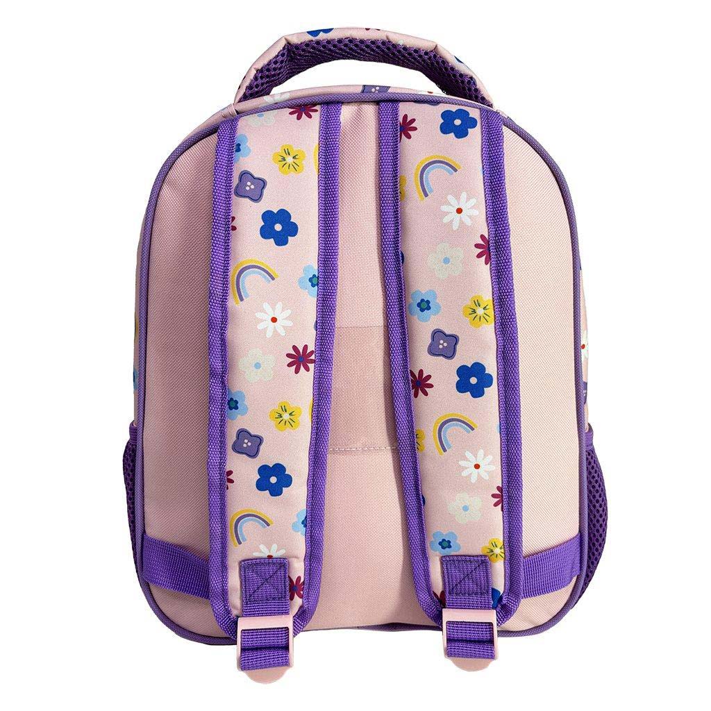 Luna: Must Team Mein kleiner Pony abgerundeter 2-Fächer-Rucksack 27x10x31 cm kép 2