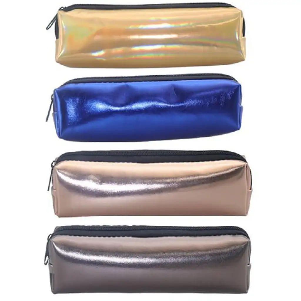 Tesoro Mirror zylindrische Federmappe in zehn verschiedenen Ausführungen 19x4x5cm kép 3