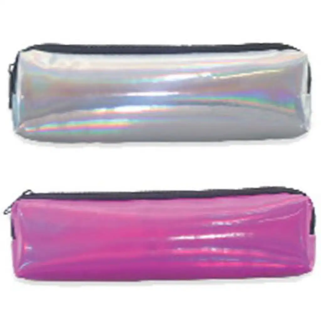 Tesoro Mirror zylindrische Federmappe in zehn verschiedenen Ausführungen 19x4x5cm kép 4