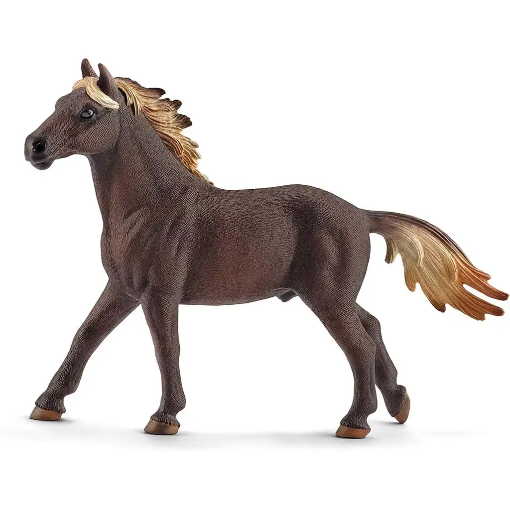 Schleich: Mustang Hengst Figur (13805)