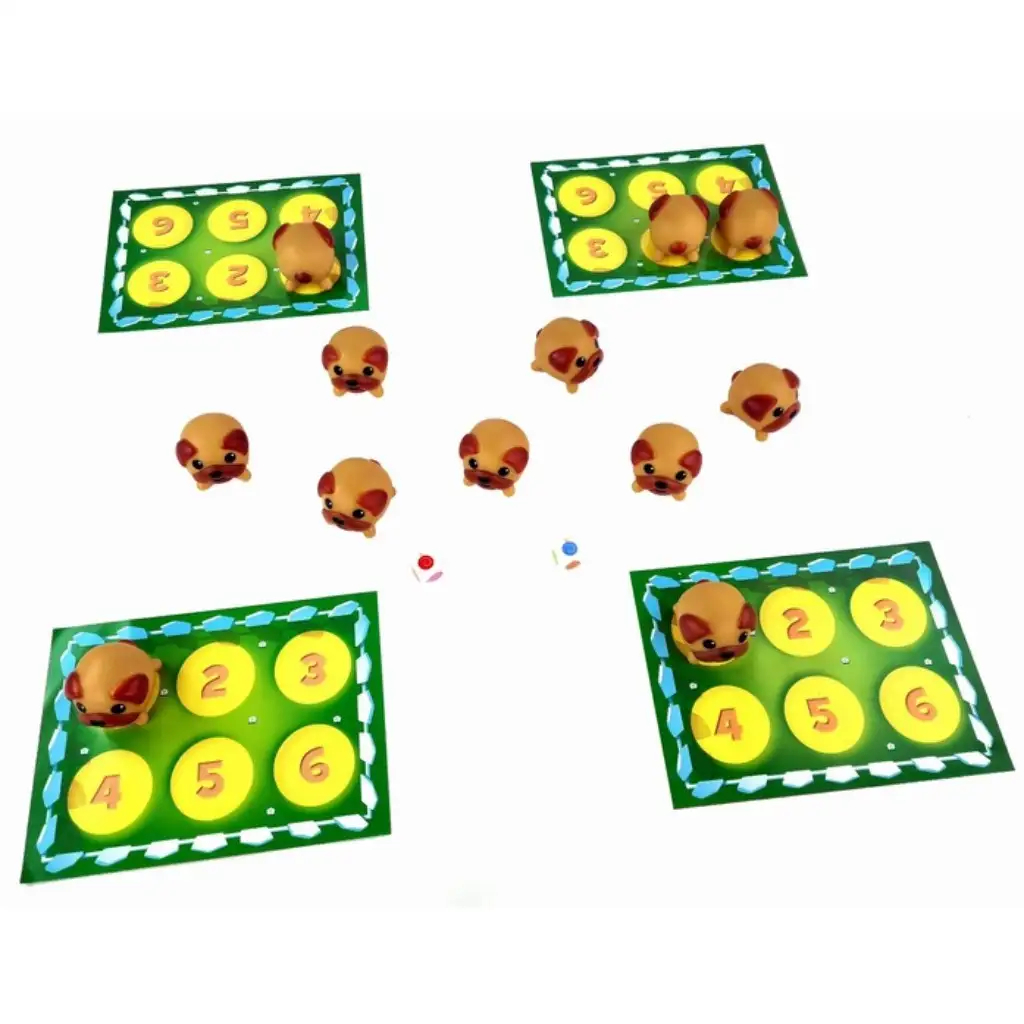 Zeig deine Zunge! Gesellschaftsspiel kép 2