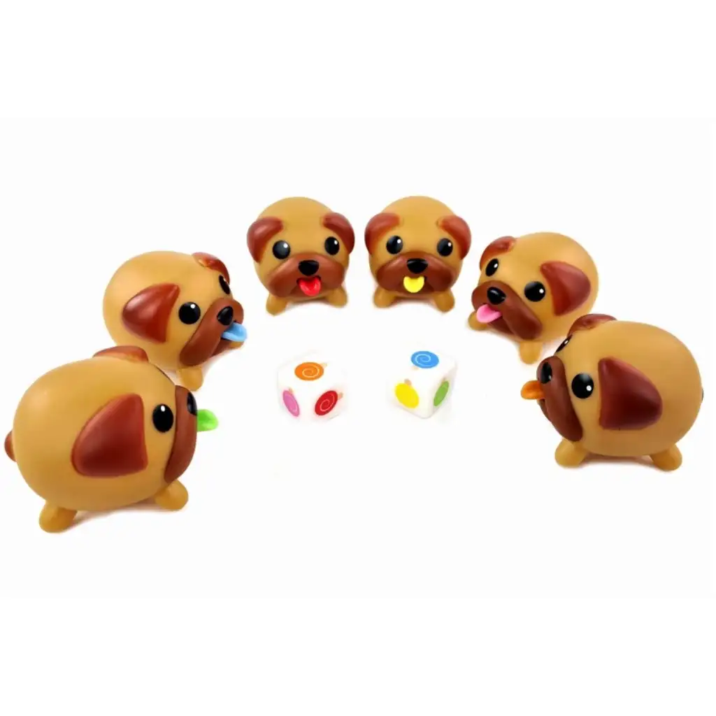 Zeig deine Zunge! Gesellschaftsspiel kép 4