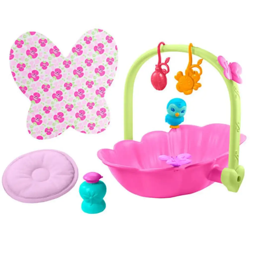 My Garden Baby: Süßes-Baby Badeset - Mattel kép 2