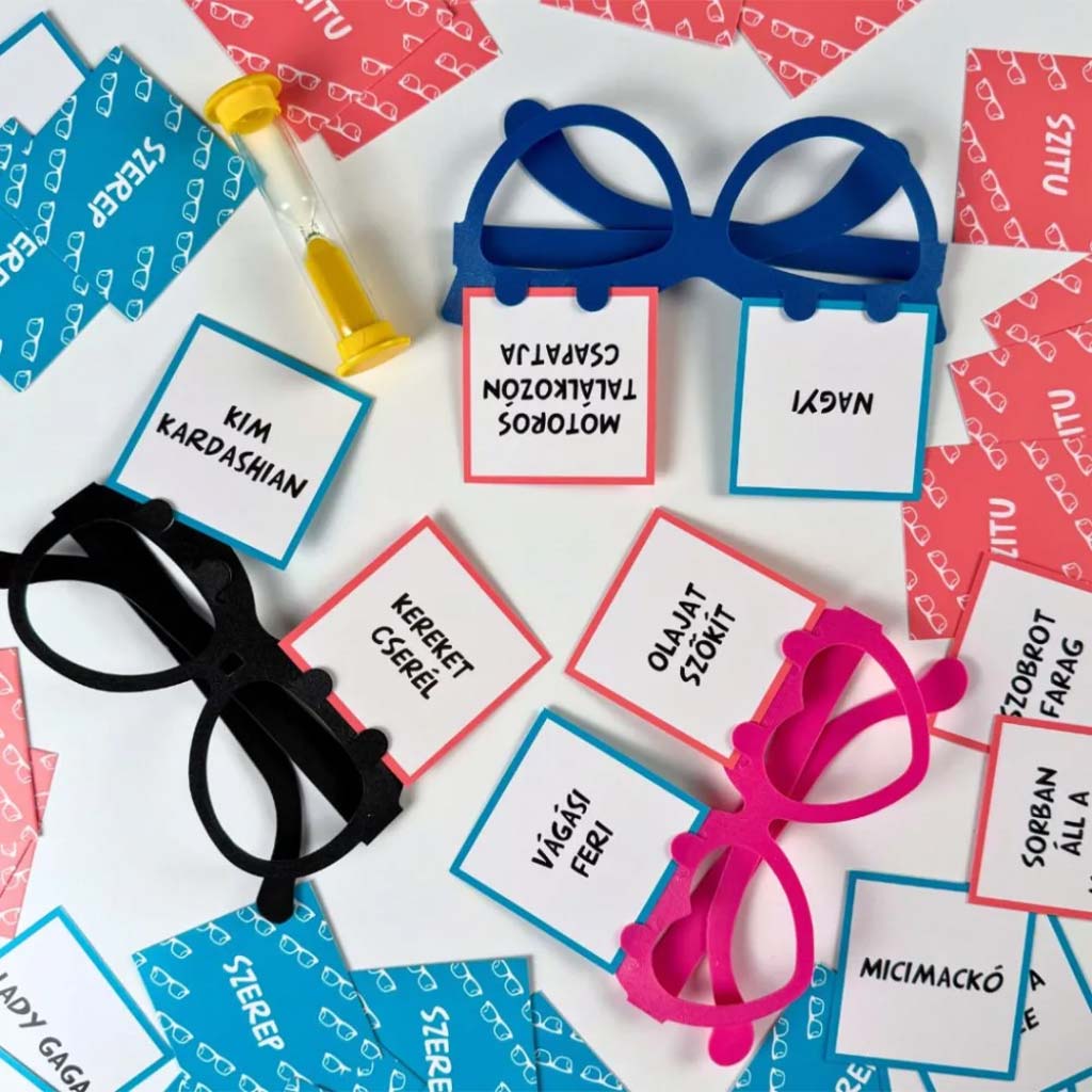 Oma im Schlüpfer Brettspiel kép 4