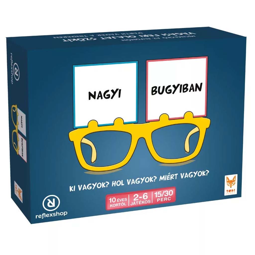 Oma im Schlüpfer Brettspiel