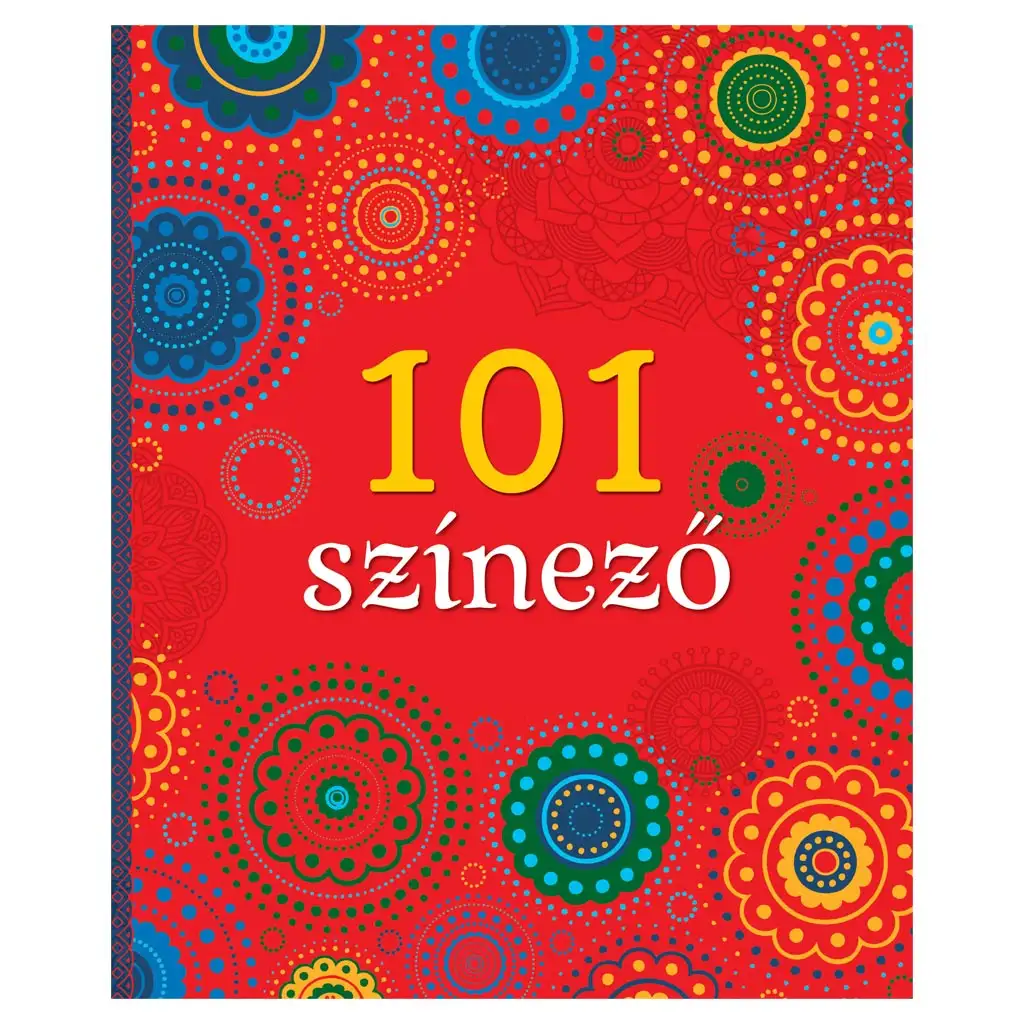 101 Mal- und Beschäftigungsbuch