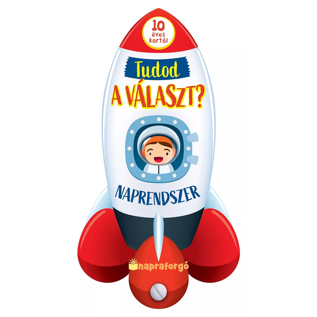 Weißt du die Antwort? – Sonnensystem