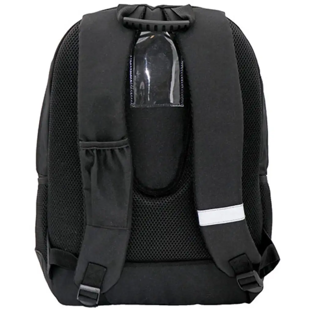 NASA 2-Fächer-Schulranzen, Rucksack 33x16x45cm kép 2