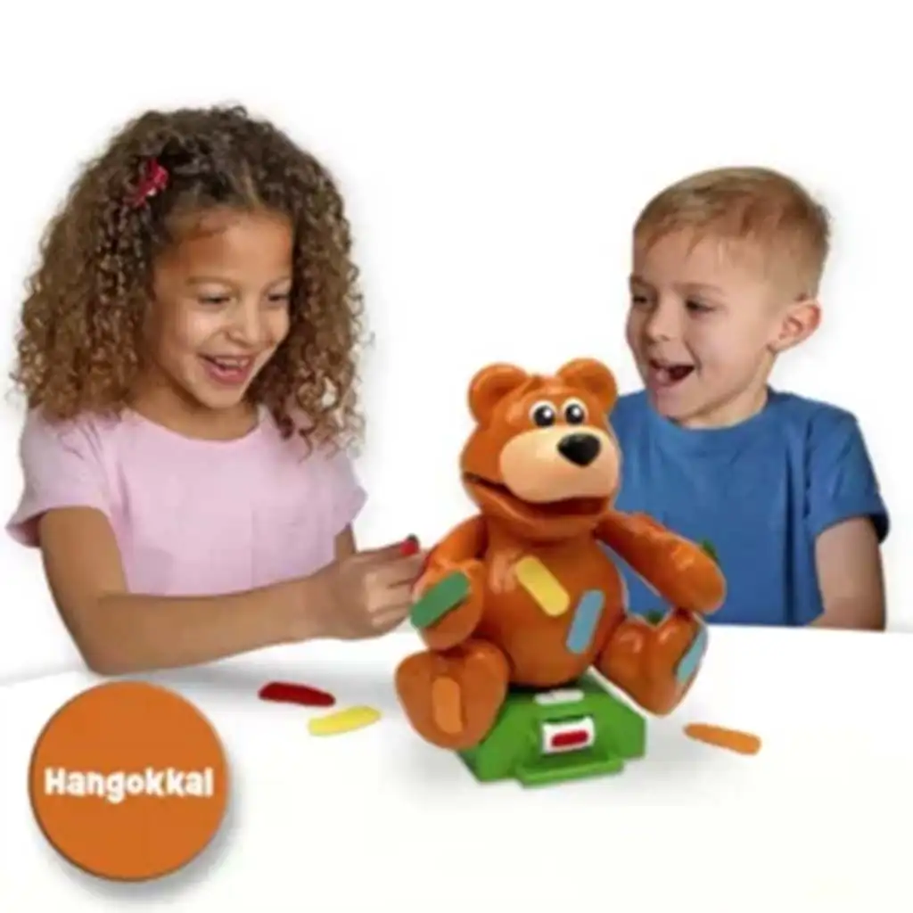 Majräs Bär Gesellschaftsspiel kép 2