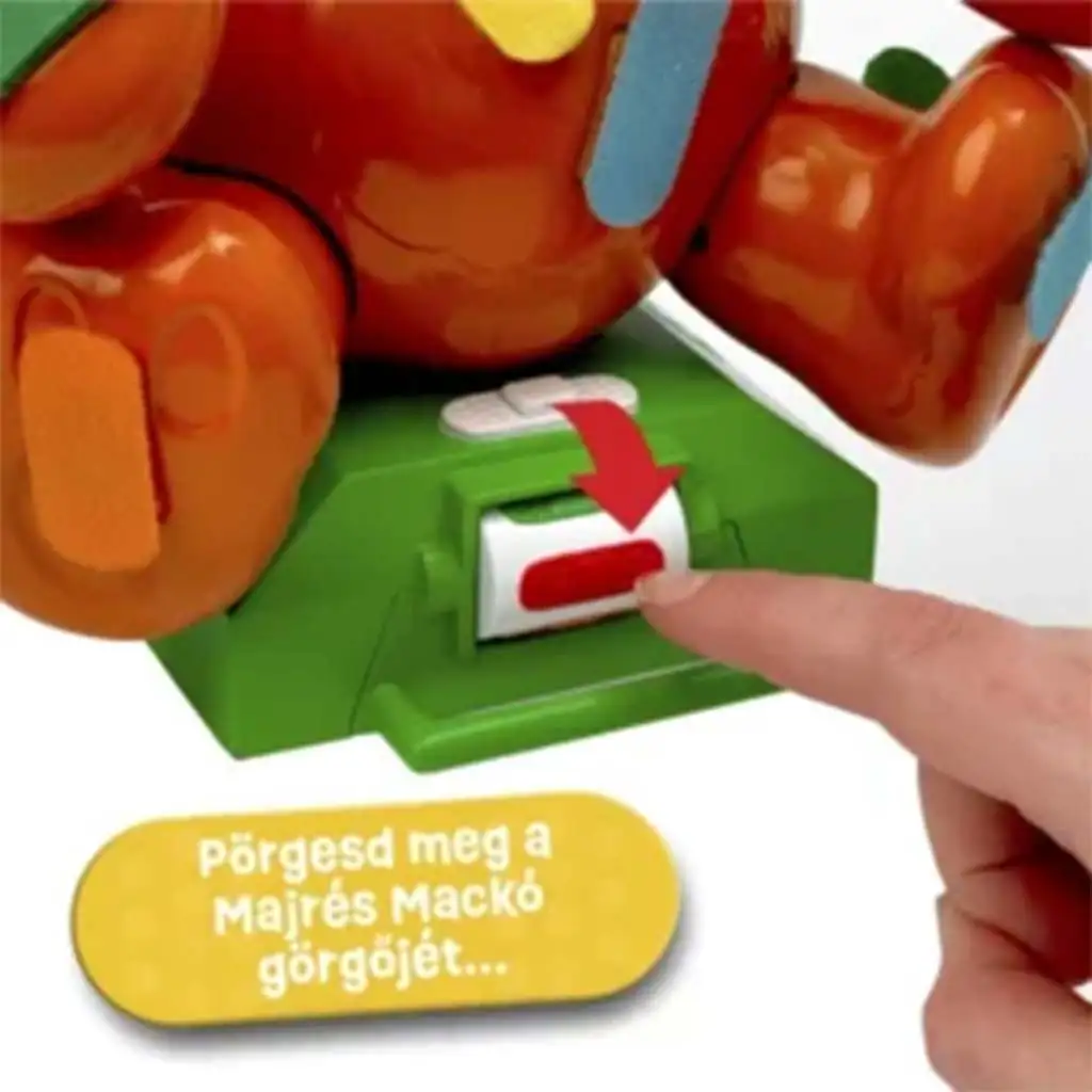 Majräs Bär Gesellschaftsspiel kép 3