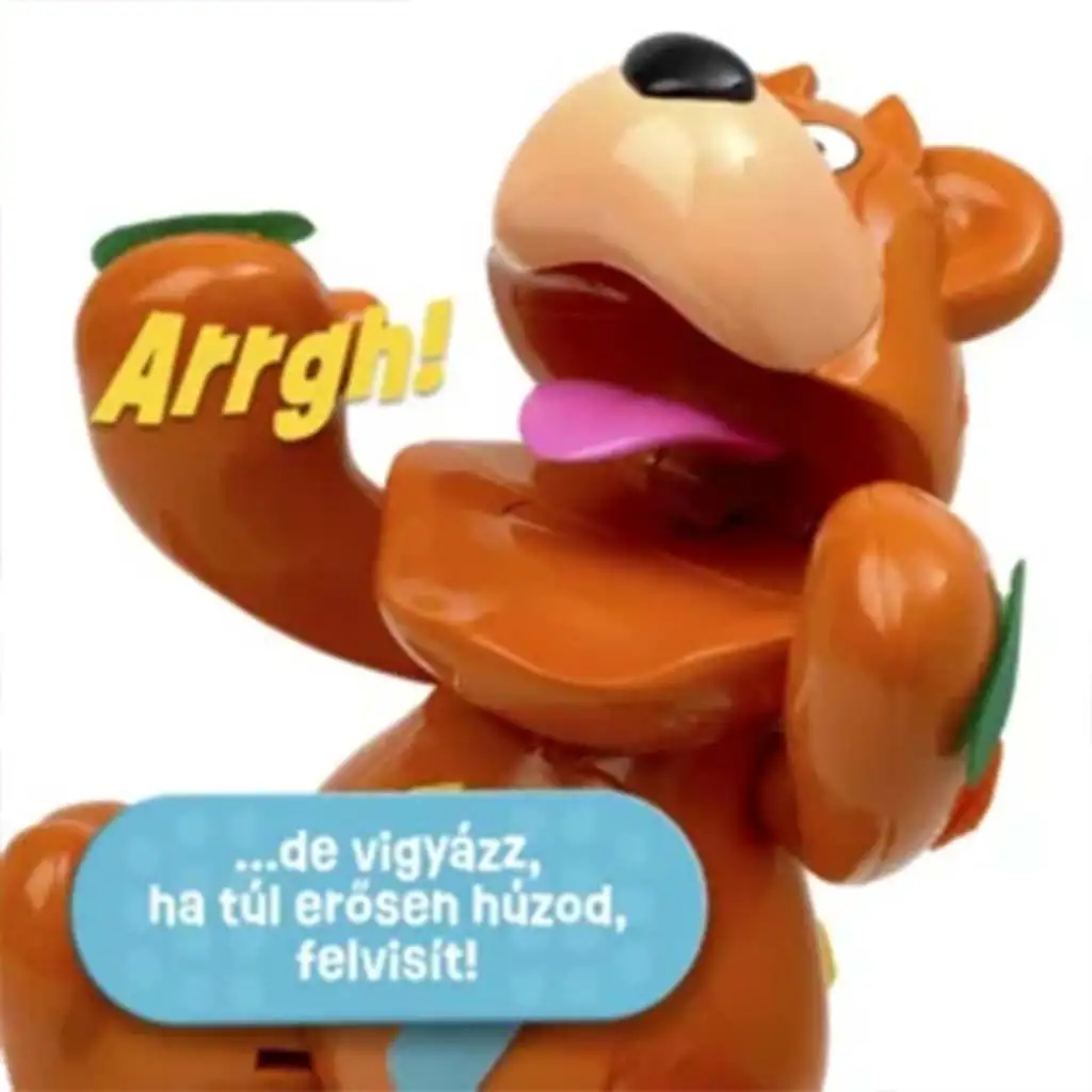 Majräs Bär Gesellschaftsspiel kép 5