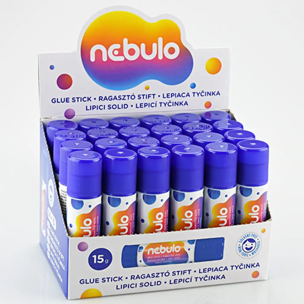 Nebulo: Klebestift 15g 1 Stk