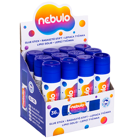 Nebulo: Klebestift 36g 1 Stk