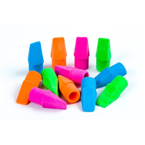 Nebulo: Buntstift-Radiergummis 12er-Set kép 2