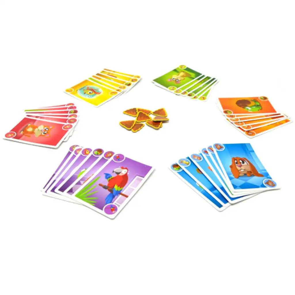 Ich war es nicht! Brettspiel kép 2