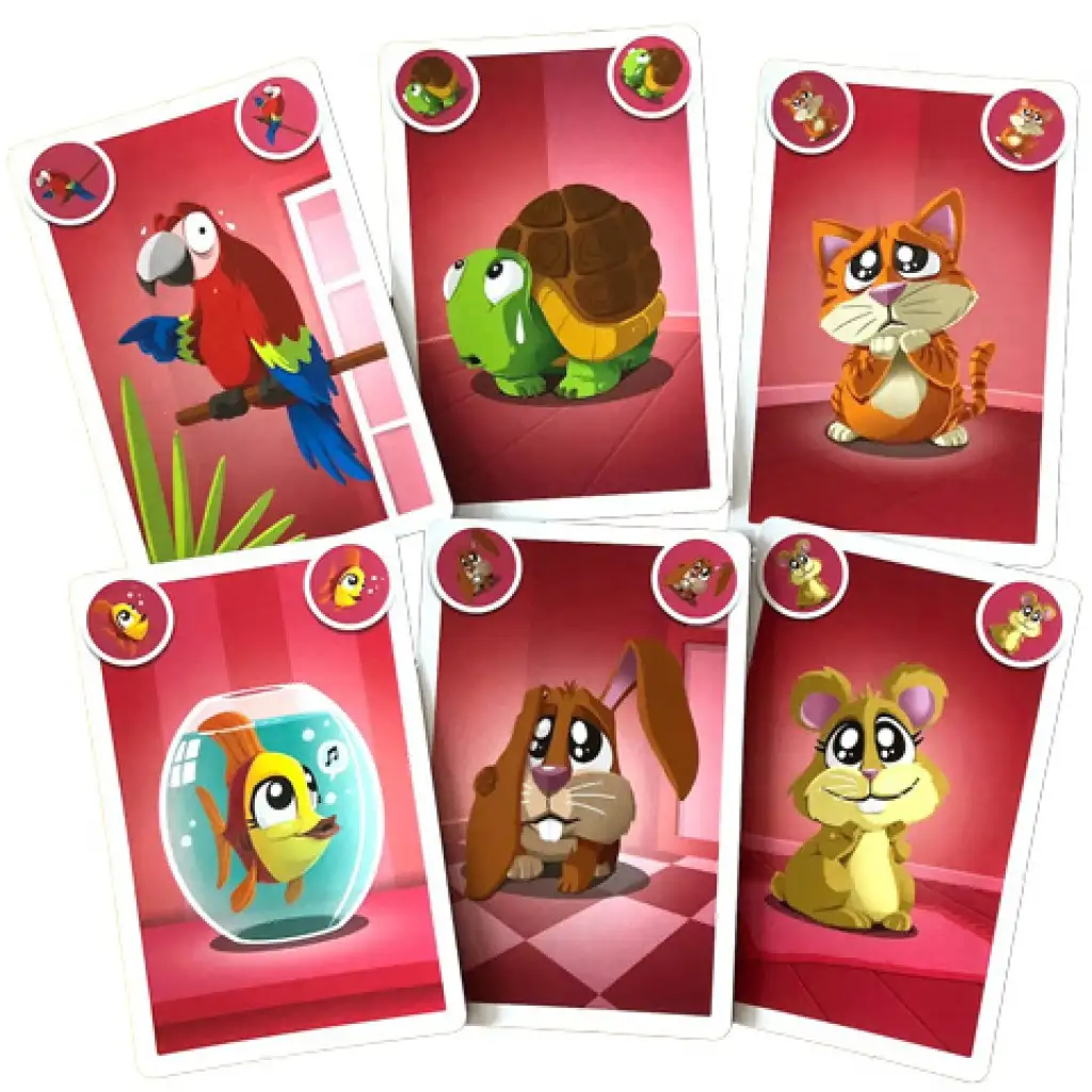 Ich war es nicht! Brettspiel kép 3