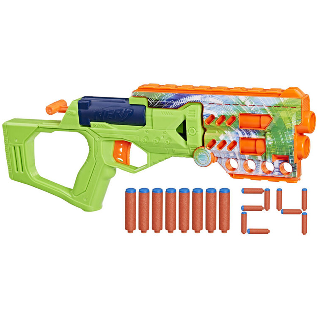 Nerf: N-Serie Jadestrike Schaumstoffblaster – Hasbro kép 2
