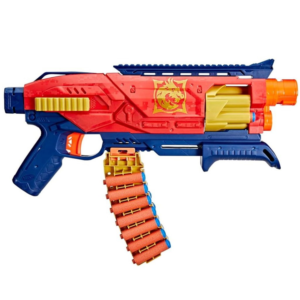 Nerf: Loadout Shadowspeed Recon Schaumstoff-Blaster – Hasbro kép 2