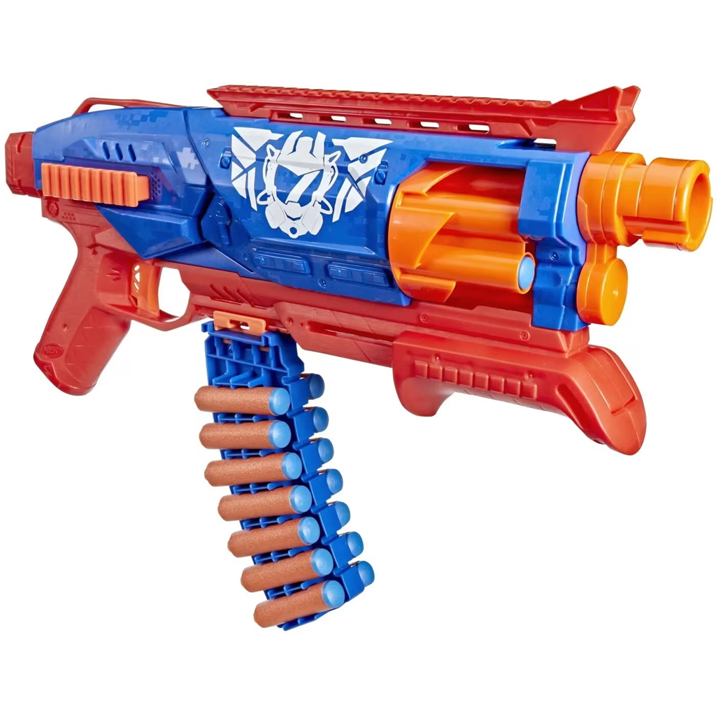 Nerf: Loadout Phantomblitz Recon Schaumstoffblaster - Hasbro kép 2