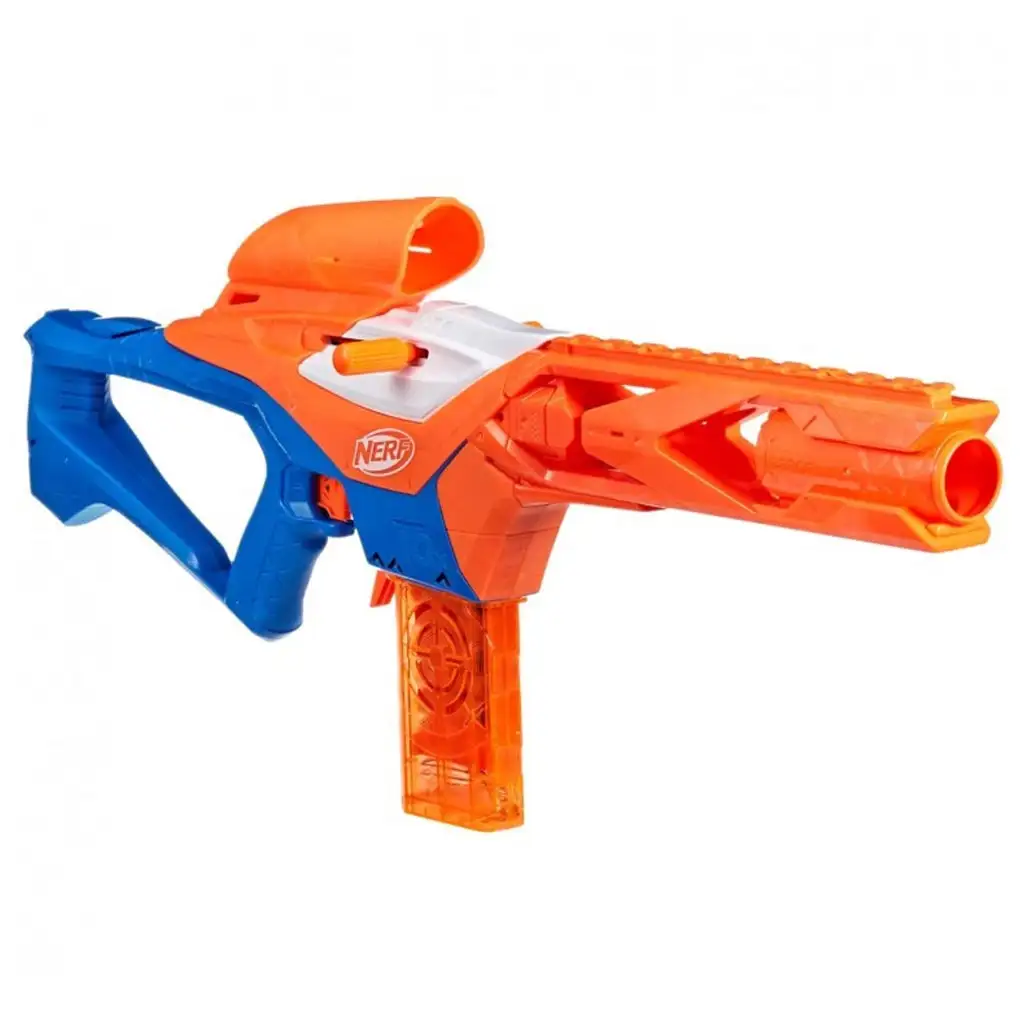 Nerf: N-Serie: Pinpoint Schaumstoffblaster mit 18 Patronen - Hasbro kép 2