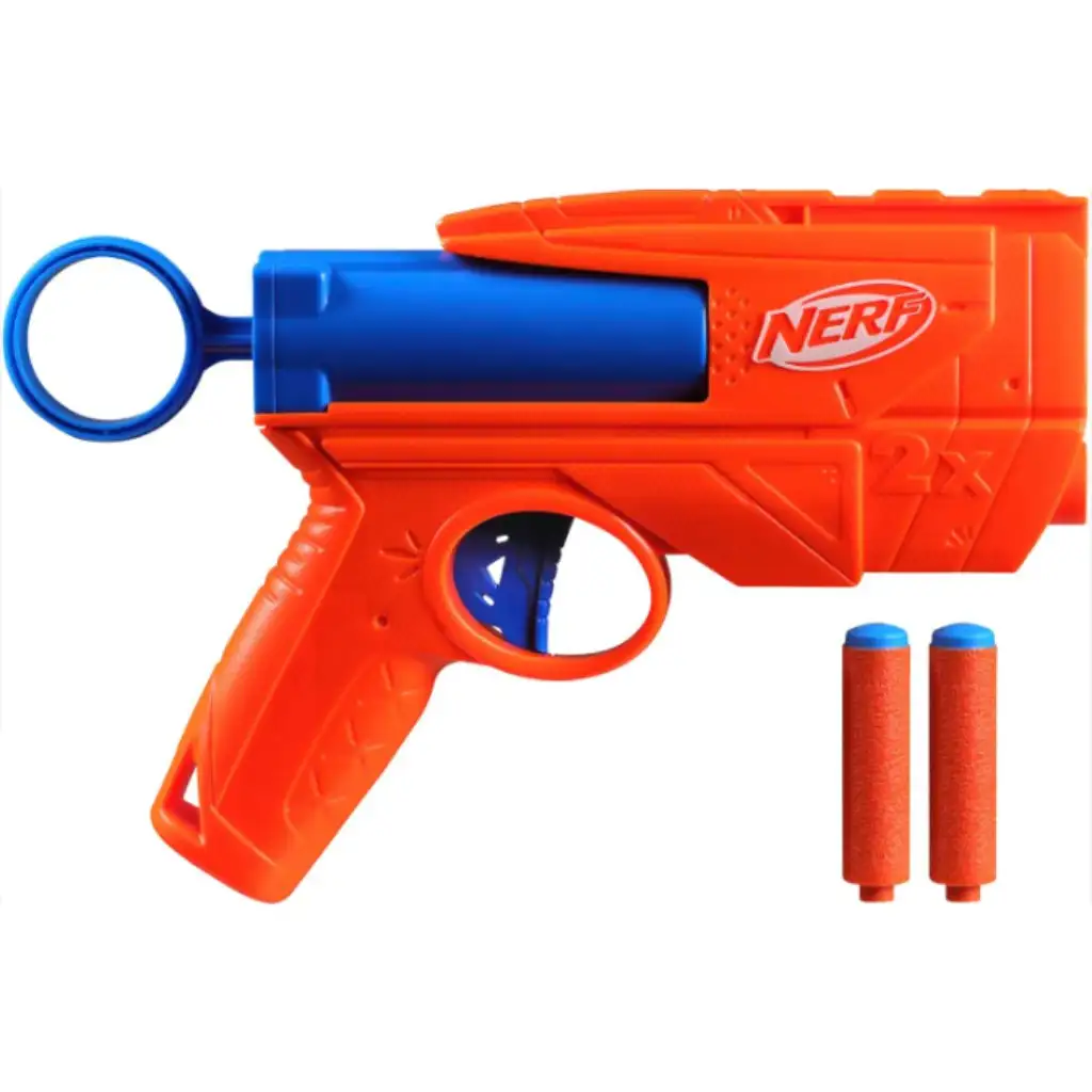 Nerf: N Serie: Ward Schaumstoffblaster - Hasbro kép 2