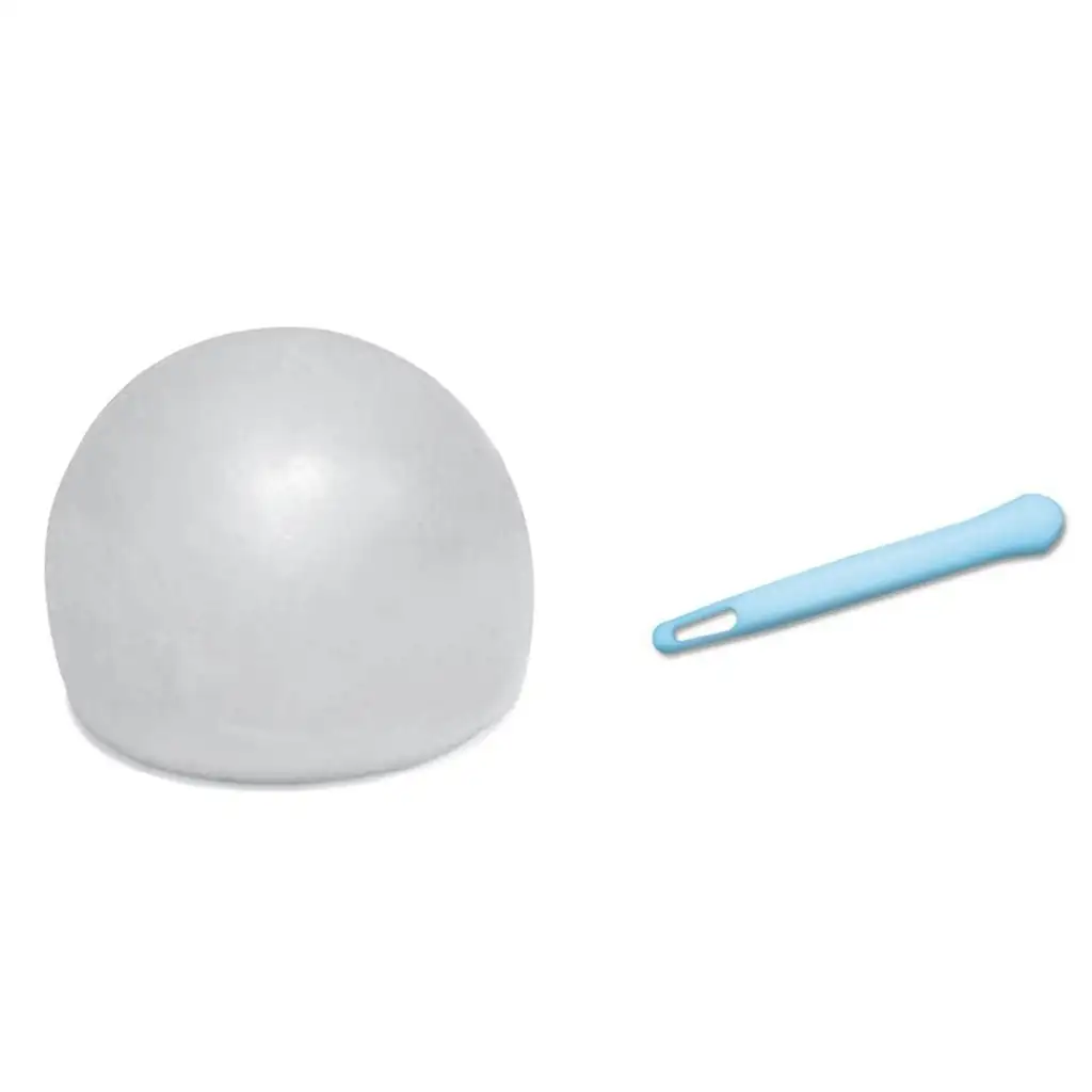Tiny Wubble Brite leuchtender Blasenball mit Farbwechsel-LED-Licht 30cm kép 3