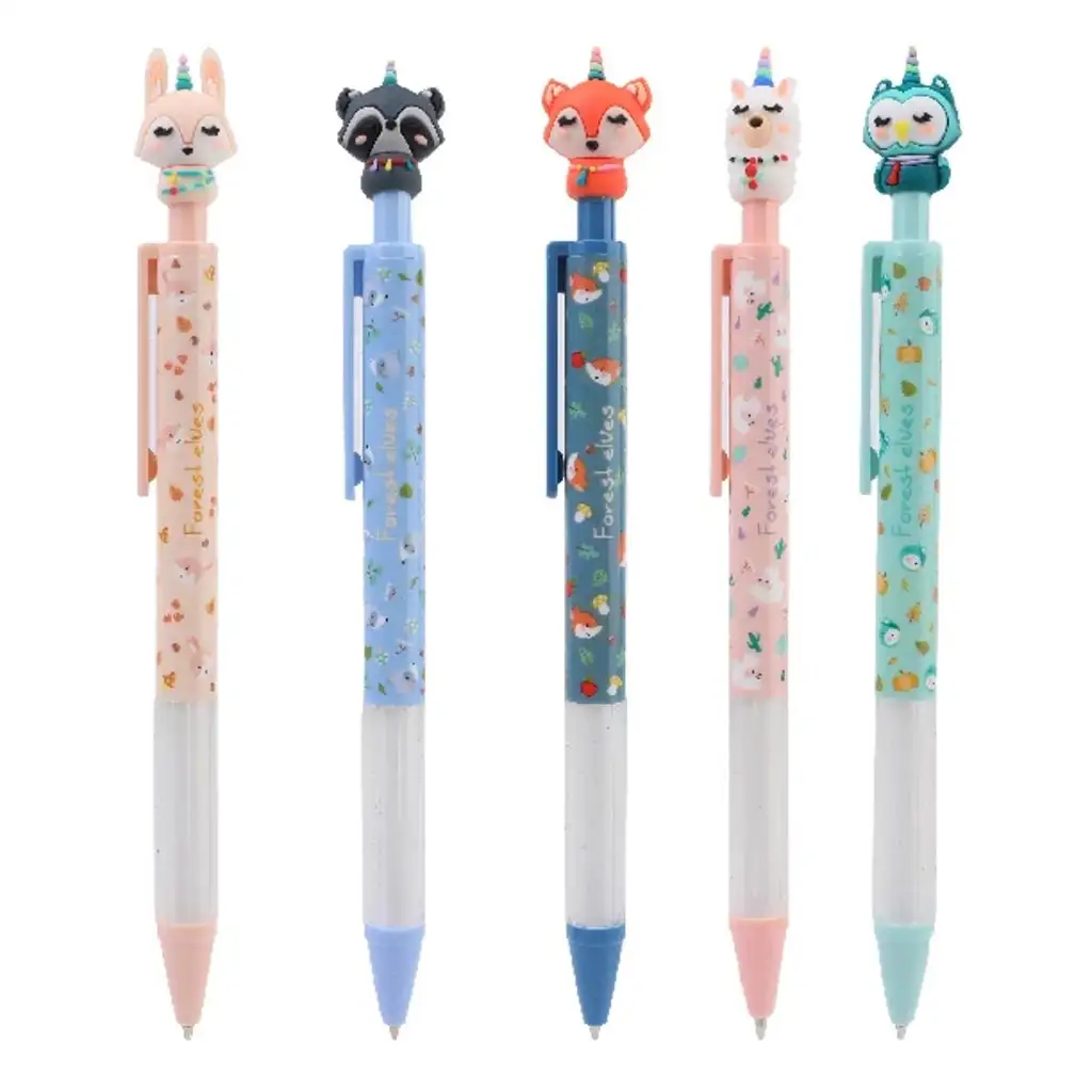 Nebulo: Waldtier-Druckbleistift, Druckbleistift 0,5 mm, verschiedene Ausführungen, 1 Stück kép 2