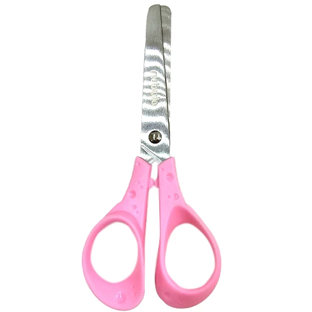 Nebulo: Abgerundete Schulschere 13,5 cm, in verschiedenen Ausführungen kép 2