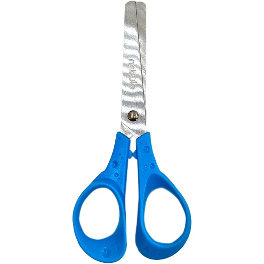 Nebulo: Abgerundete Schulschere 13,5 cm, in verschiedenen Ausführungen kép 3