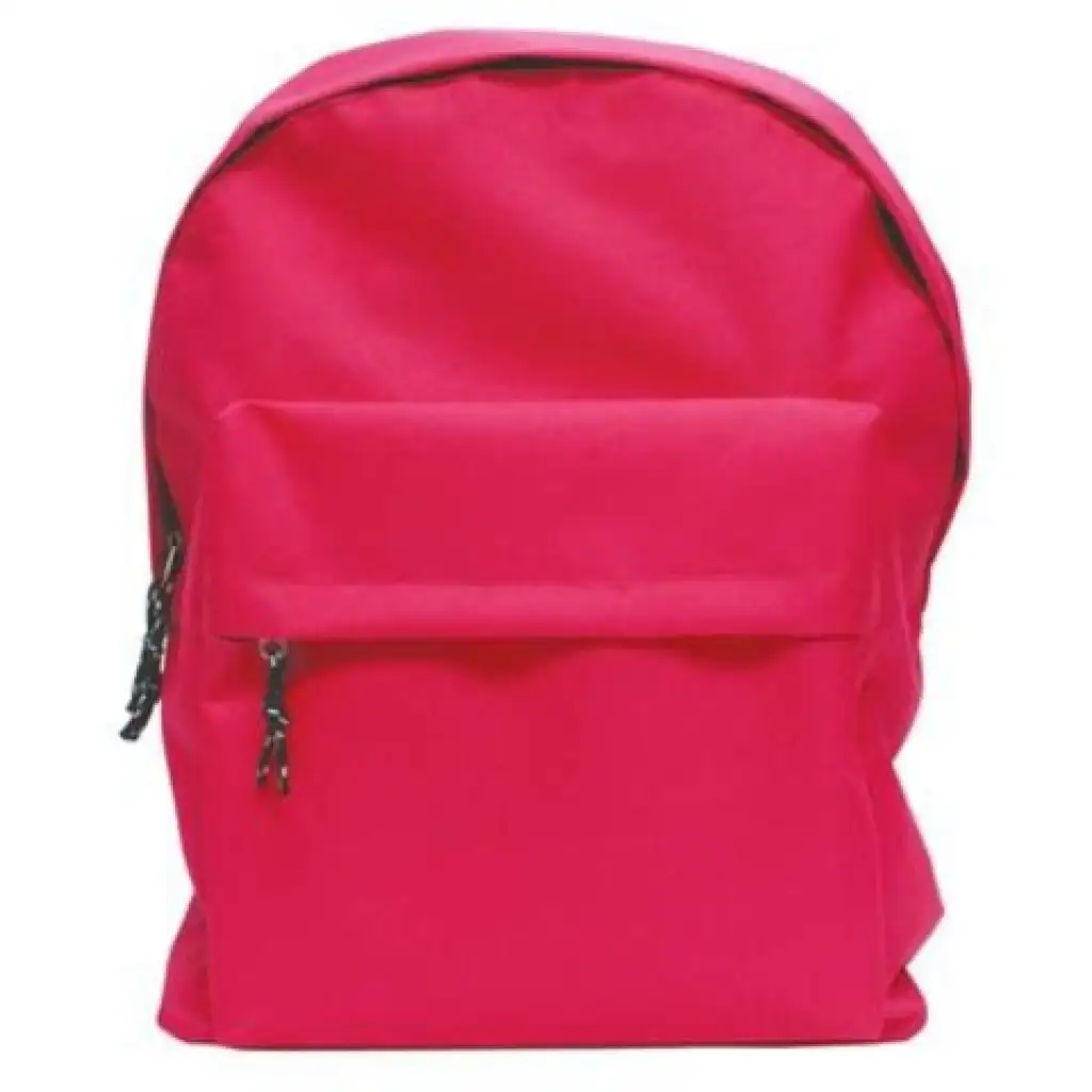 Omega pink iskolatáska hátizsák 42x32x16cm kép 1