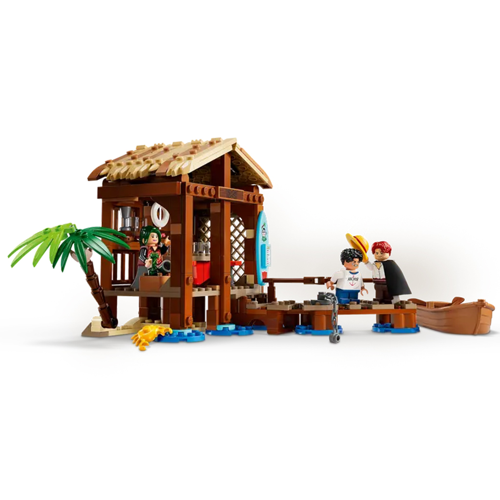 LEGO® One Piece: Hütte im Windmühlendorf (75636) kép 3