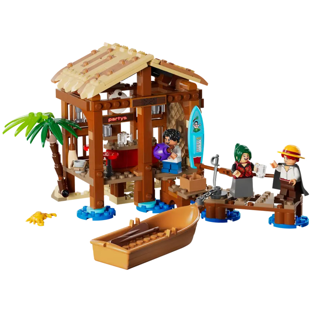 LEGO® One Piece: Hütte im Windmühlendorf (75636) kép 2
