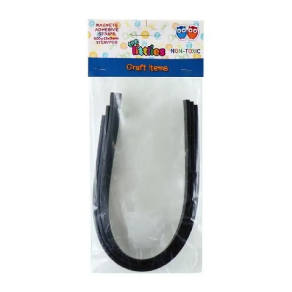 The Littlies: Magnetband 13x300x3mm 3er-Set