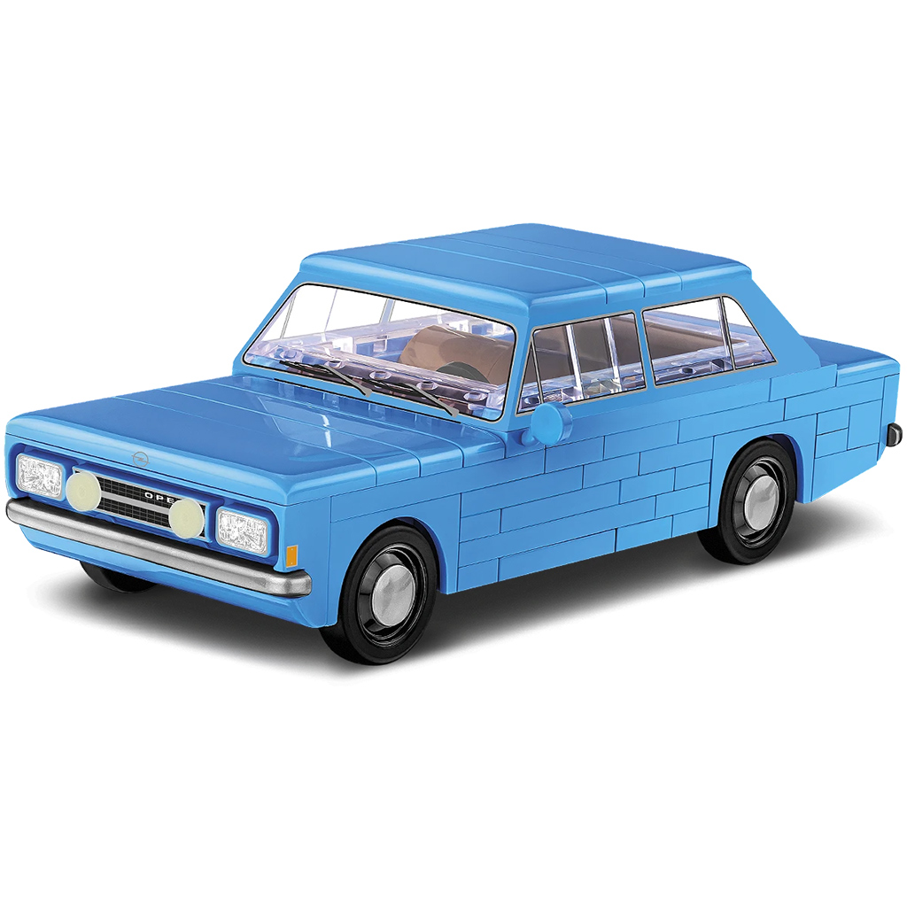 COBI: Opel Rekord C 1900 L Bausatz (24598) kép 2