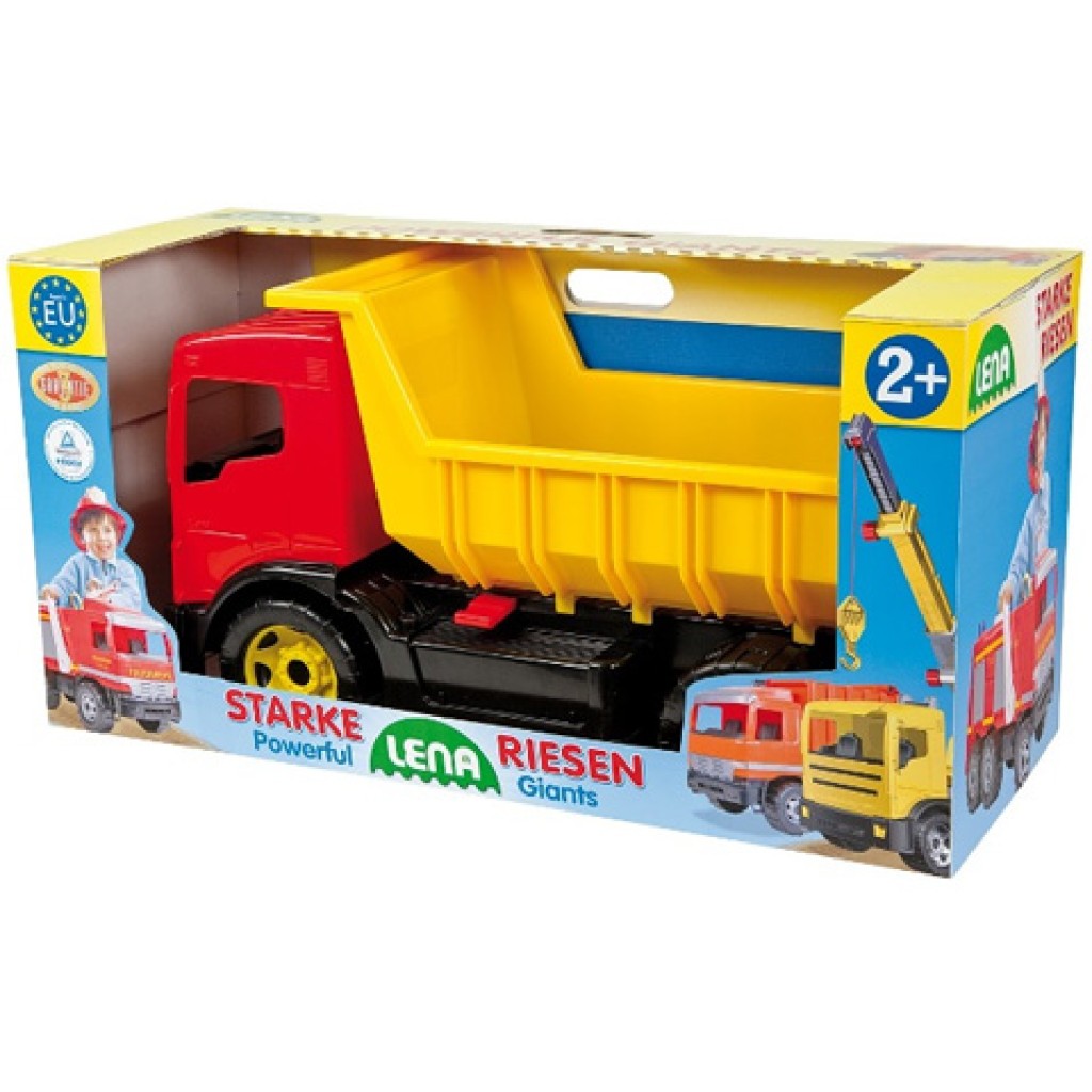 LENA: Riesenkipper in zwei Farben 62cm kép 2