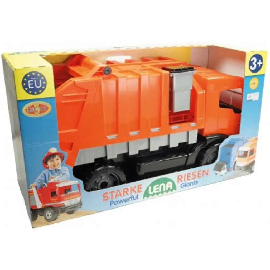 LENA: Riesige Müllwagen 64cm kép 2
