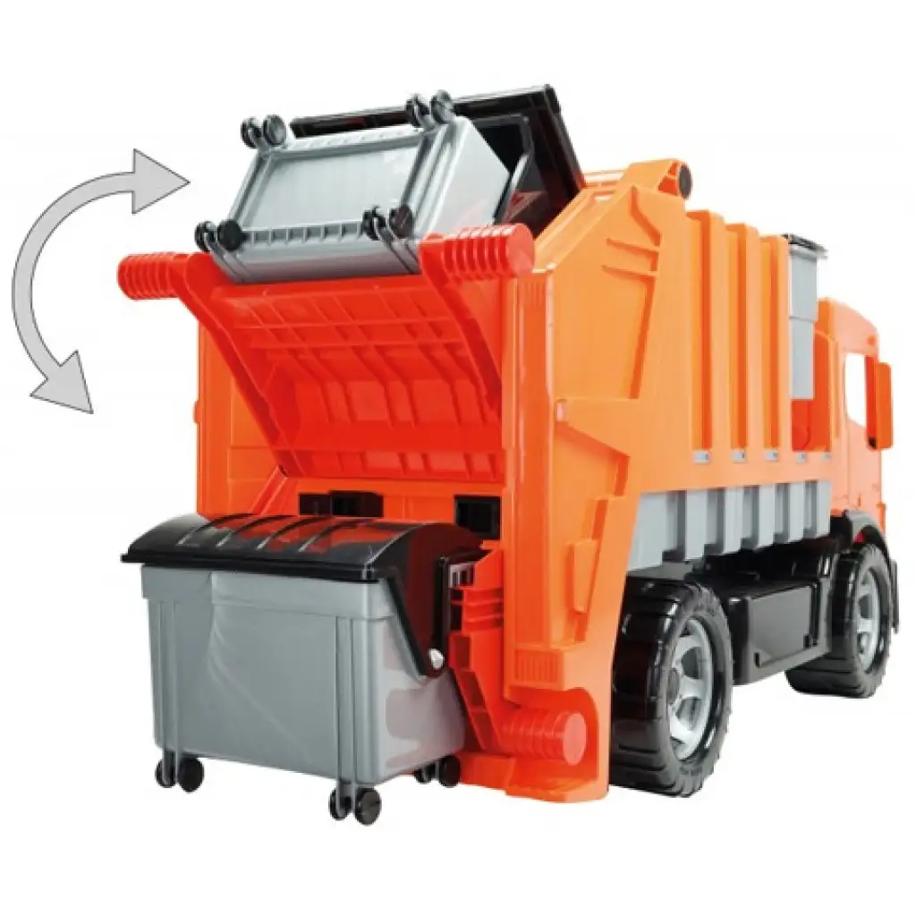 LENA: Riesige Müllwagen 64cm kép 4